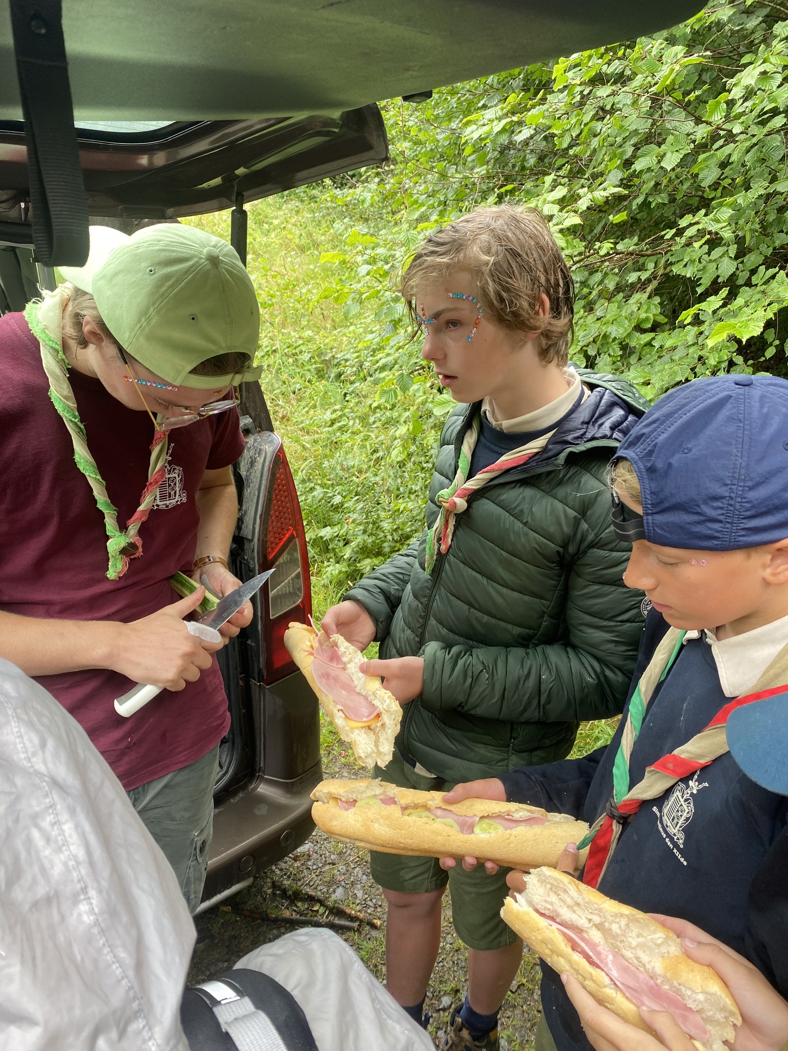 Sint-Martinus den XIIde - Grootkamp JVK
